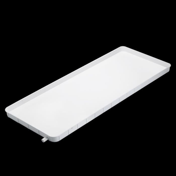 Kit de Vidange pour Climatiseur de Fenêtre Universel Magnétique, Ligne de Goutte à Goutte Brevetée, Connecteur de Tuyau de Condensat avec Tuyau Transparent pour Unités de Fenêtre AC et Mini Split (Kit Kit de Vidange pour Climatiseur de Fenêtre Universel Magnétique, Ligne de Goutte à Goutte Brevetée, Connecteur de Tuyau de Condensat avec Tuyau Transparent pour Unités de Fenêtre AC et Mini Split (Kit