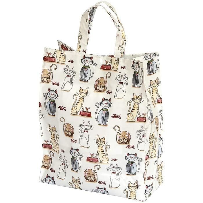 sac fourre tout coton