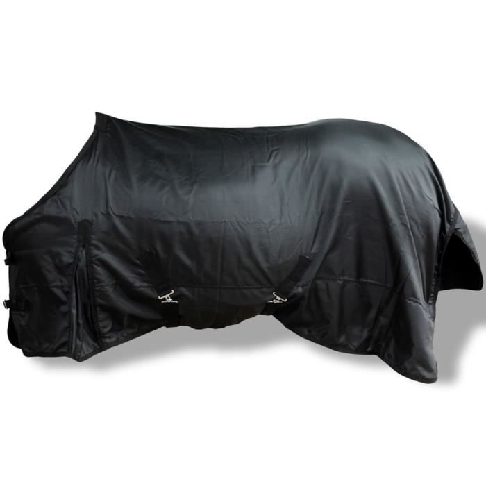 Couverture Rafraichissante Pour Chevaux THERMOAIR (Bleu Marine / Gris) WEATHERBEETA