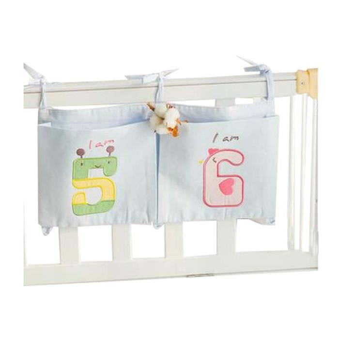 Multifonction Accrocher Le Sac En Coton Lit Bebe Sac De Nuit Sac Numerique Achat Vente Tour De Lit Bebe Cdiscount