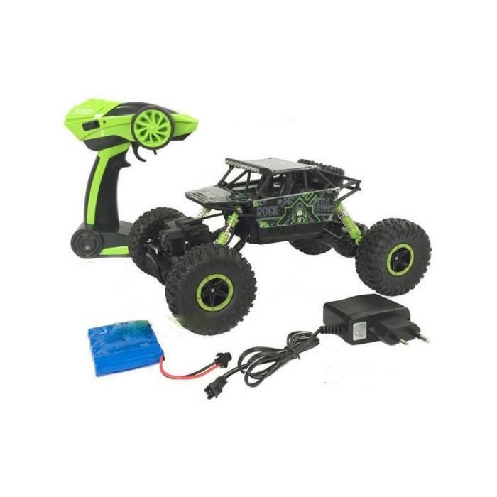 telecommande 2.4 ghz voiture