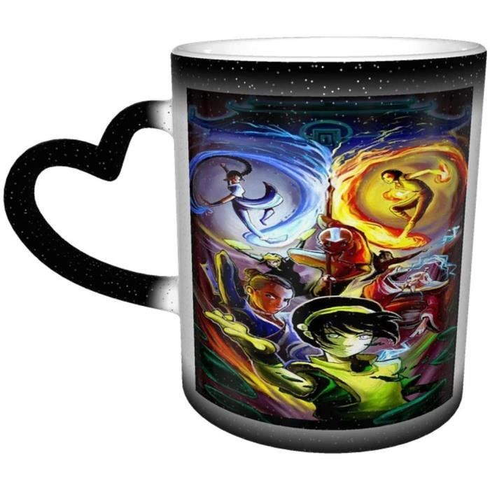 AVATAR Mug Tasse Ney'tiri & Jake Collector