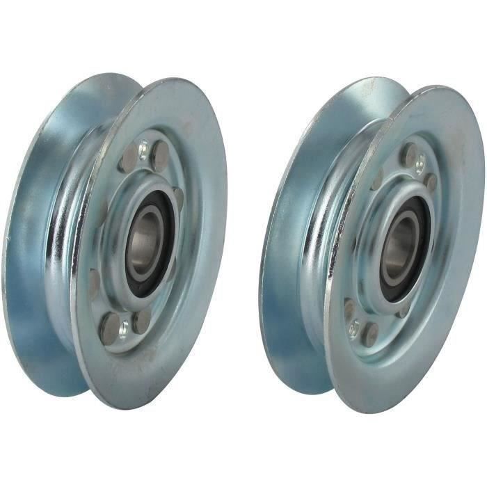 Poulie CASTELGARDEN - GGP - 25601555/0 - STIGA 1136-0290-01