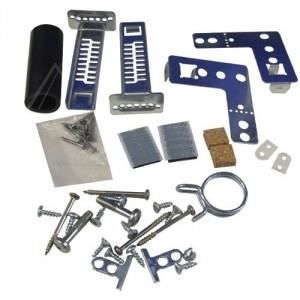Bosch Jeu de montage porte bois
