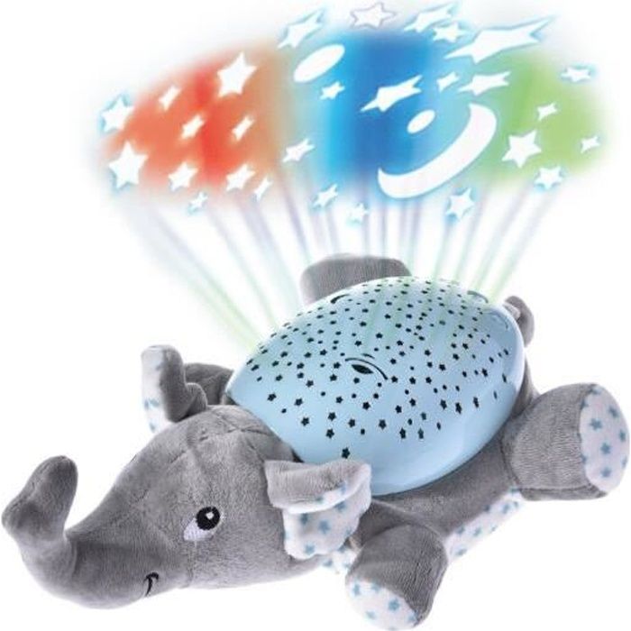 Peluche Lumineuse Etoile