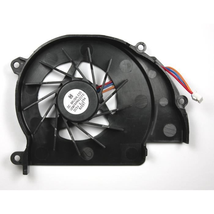 Power4Laptops Version 12 Volts Ventilation Pour Ordinateurs Portables