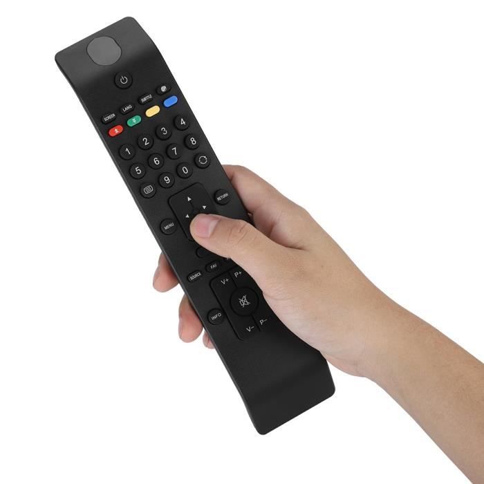 Télécommande universelle RC3902 TV remplacement de la télécommande ...