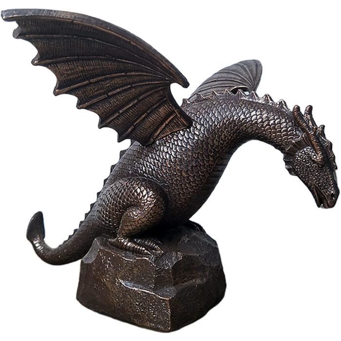 Jardin Water Feature Bird Bath Feng Shui La Fontaine en Bambou Peut