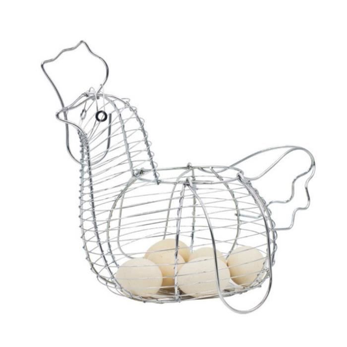 NSSTAR Séparateur doeufs en céramique pour œufs de poulet blanc séparateur de gadget de cuisine séparateur doeuf jaune doeuf séparateur de protéines