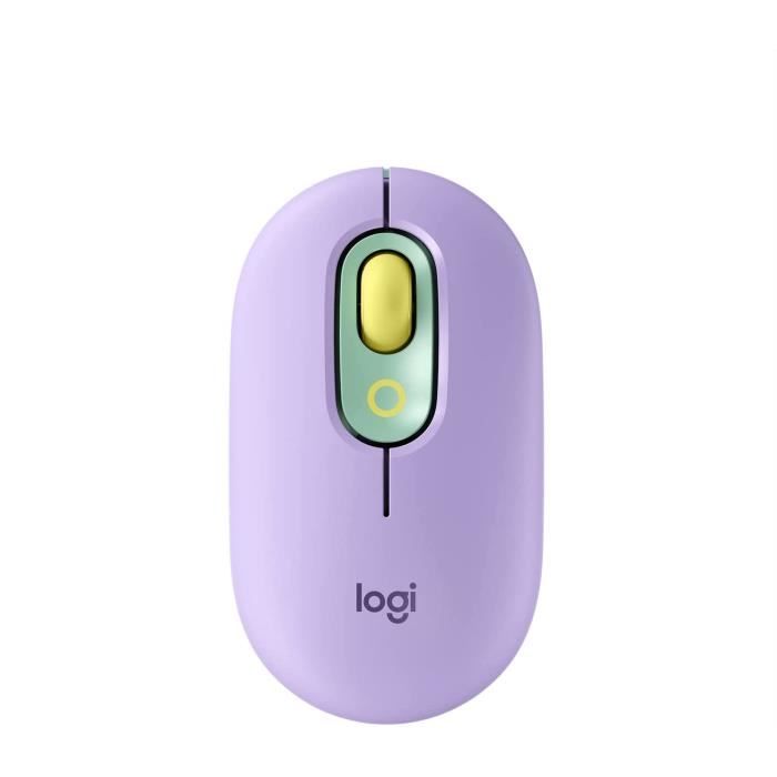 Logitech Mk295 Combinaison De Souris Et De Clavier Sans Fil