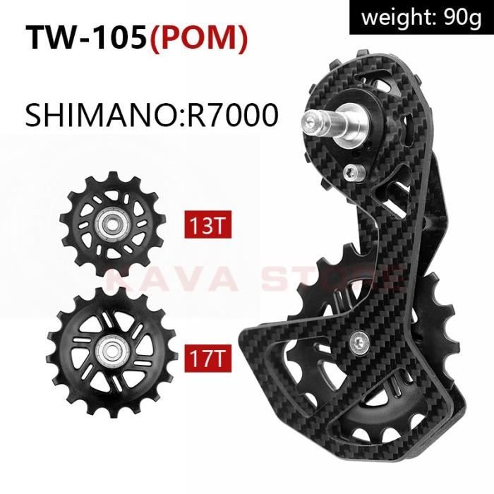 Rallonge d'axe de pédale de vélo, axe de pédale rallongé de vélo de