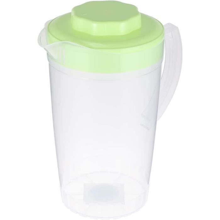 1pc * d'Eau de * * de 67,63oz, Conteneur de * Froide en Plastique avec Couvercle * d'Eau Portable avec Poignée, Convient