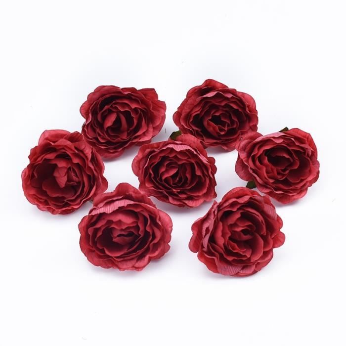 1500 Pétales De Roses Artificielles Bleues En Soie - Confetti Mariage Romantique