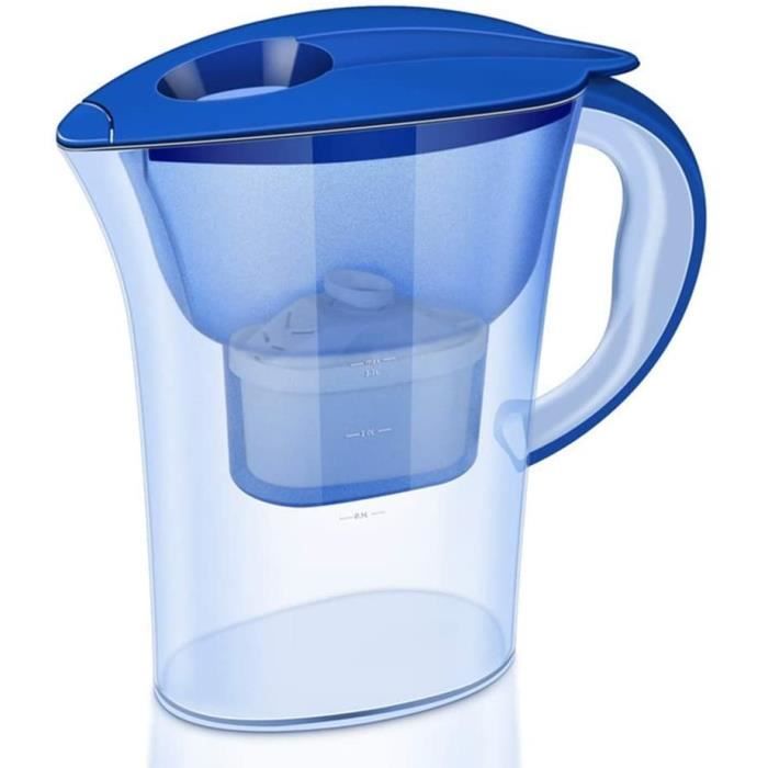 Carafe filtrante à eau Carmen (Norma