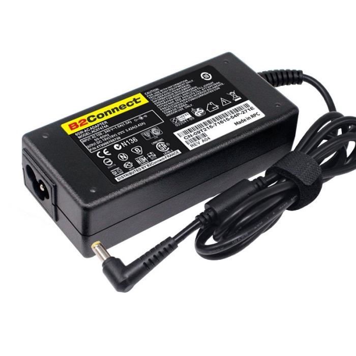 Connecteur Jack D'alimentation DC Pour Packard Bell Dot SE-300FR - Neuf