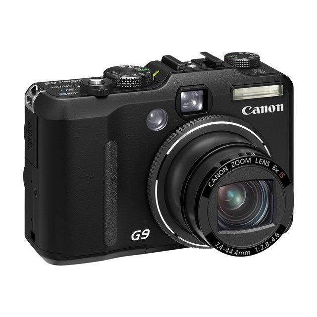 Canon Powershot G9 Appareil Photo Numerique Achat Vente