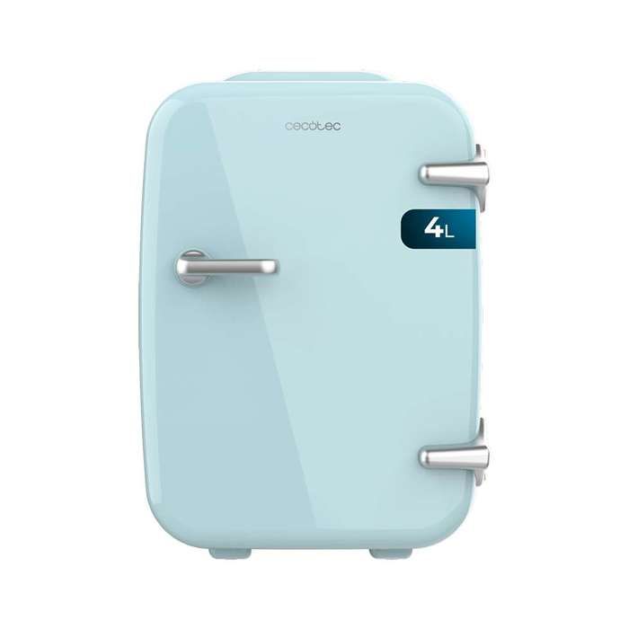 Mini Frigo Cosmétiques Cecotec 6L - Miroir LED Refroidissement 10°C