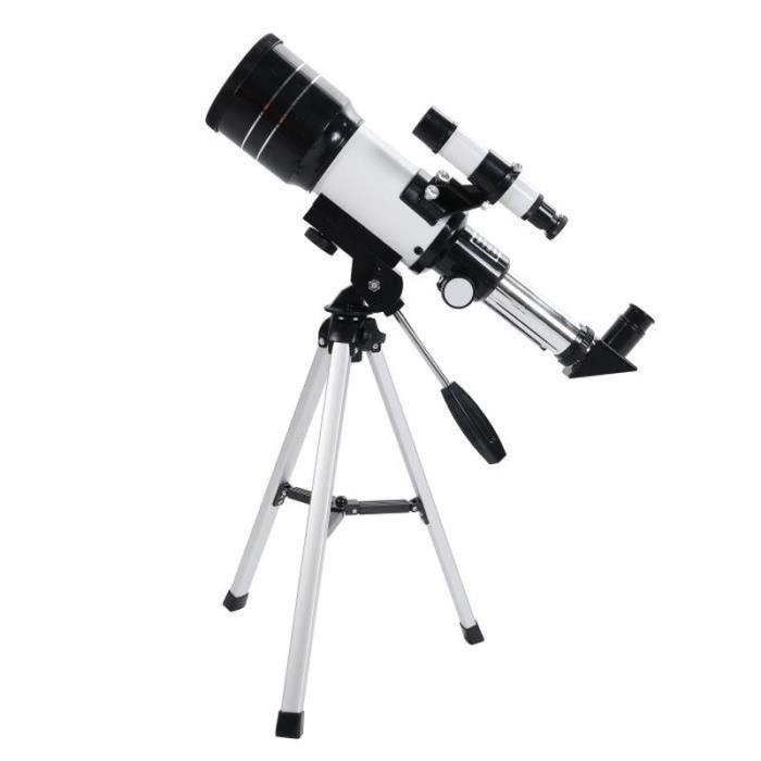 Viseur Chercheur Télescope BigKing 50mm - Alliage Aluminium Pour Astronomie Amateur