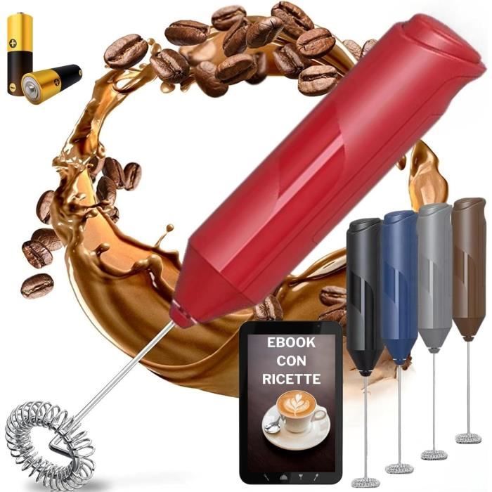 Daasigwaa - Tasse rechargeable à mélangeur automatique avec aimant - Tasse en acier inoxydable électrique pour bureau/cuisine/voyage/domicile - Café/thé/chocolat chaud/lait - 400 ml/13.5 oz (Jaune