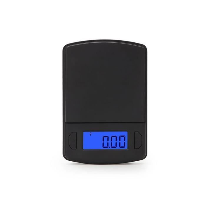 Balance De Précision Numérique De Poche - 200g / 0.01g - Rétroéclairage, Tare - Pour Bijouterie, Cuisine