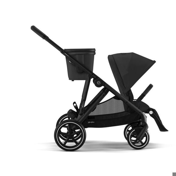 CYBEX - Poussette Gazelle S BLK Moon Black