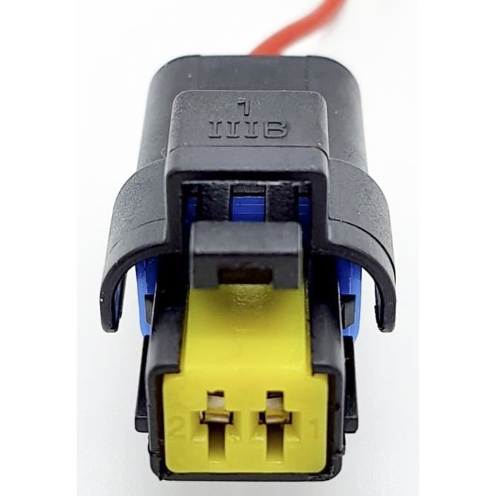 FanPaYY Kit De Réparation Prise De Capteur Connecteur ABS ESP Pour Pour A4 A6 A8 Golf S-eat Sko-da 1J0973802 - Foto 4