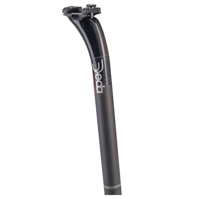 DEDA Kit plaque supérieure tige de selle RS01