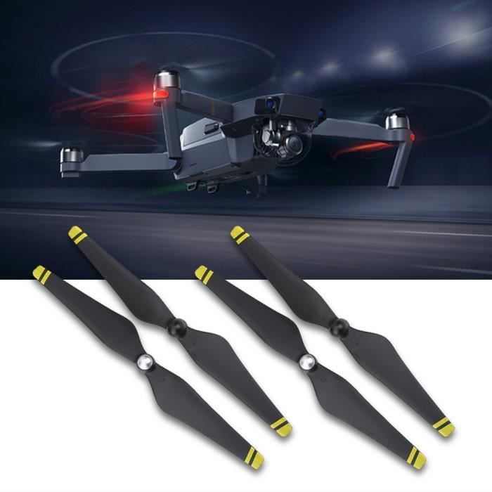 Set de 4 Hélices tripales GemFan Fury 5131