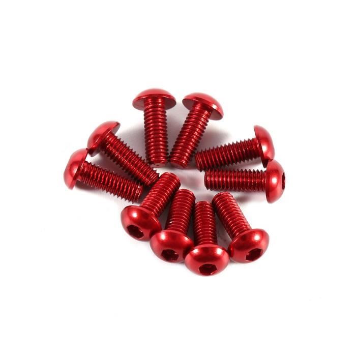 Fraises Diamantées Montées Forme Boule 12mm - Tige 3mm, Longueur Totale 45mm - Pour Meulage Précision Sur Verre, Céramique, Pierres - 14