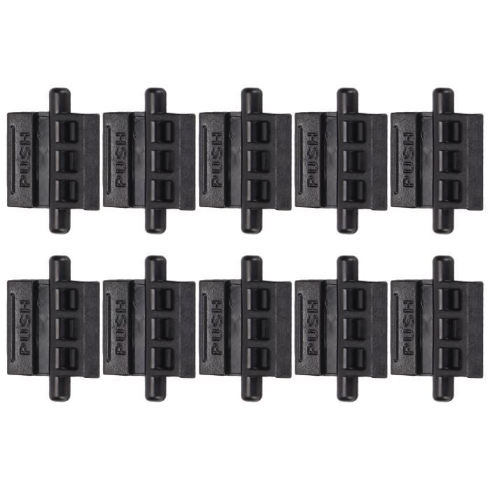 Bouton Poussoir Verrouillage Hayon Coffre Renault - Kit Réparation Pour Megane I & Scenic I 1999-2003 (OE 7700435694)