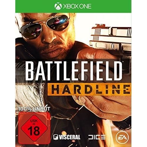 Jeu Xbox One - Ea Electronic Arts - Battlefield : Hardline - Tir - Fps - Edition Standard