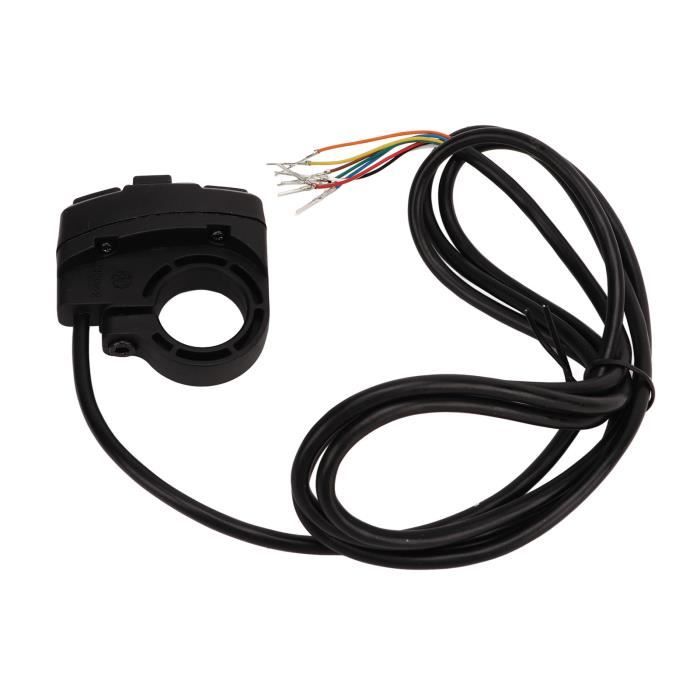 Câble Capteur De Frein Vélo électrique – Longueur 173 Cm – Compatible Freins Disque/V/tambour – Installation Facile - 5