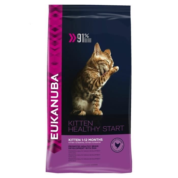 Eukanuba Croquettes Au Poulet Toutes Races 10kg Pour Chaton Cdiscount Animalerie Eukanuba Croquettes Au Poulet Toutes Races 10kg Pour Chaton Cdiscount Animalerie