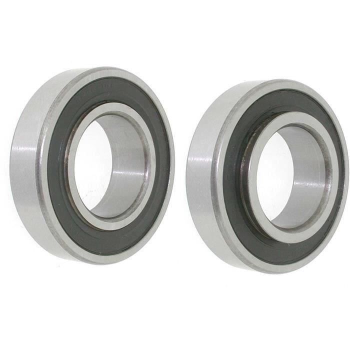 Roulement à bille américain adaptable pour ARIENS, JOHN DEERE - Ø int:28,68mm - Ø: ext: 55,42mm