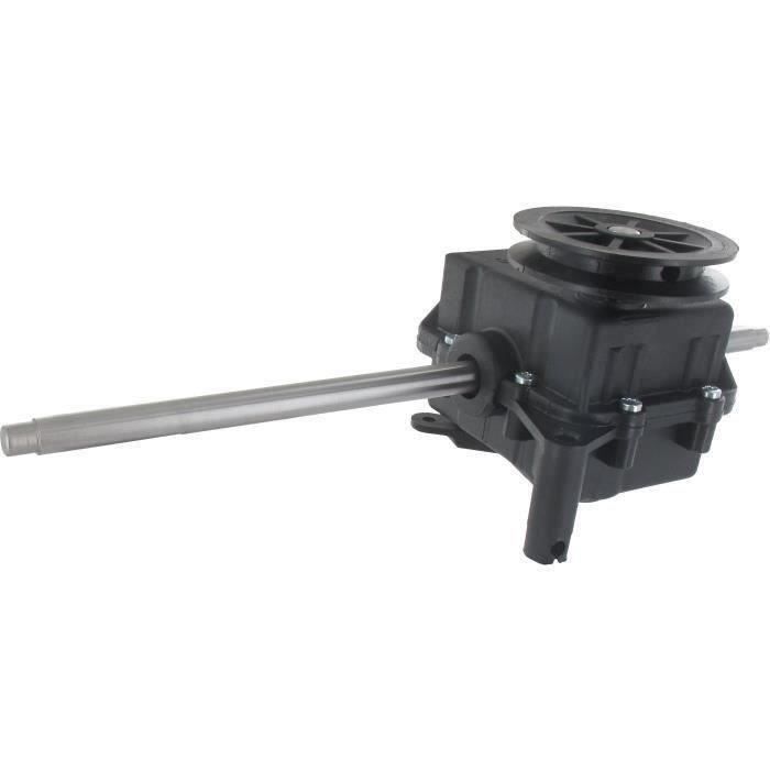 Boitier de transmission pour matériels PUBERT, ROQUES ET LECOEUR