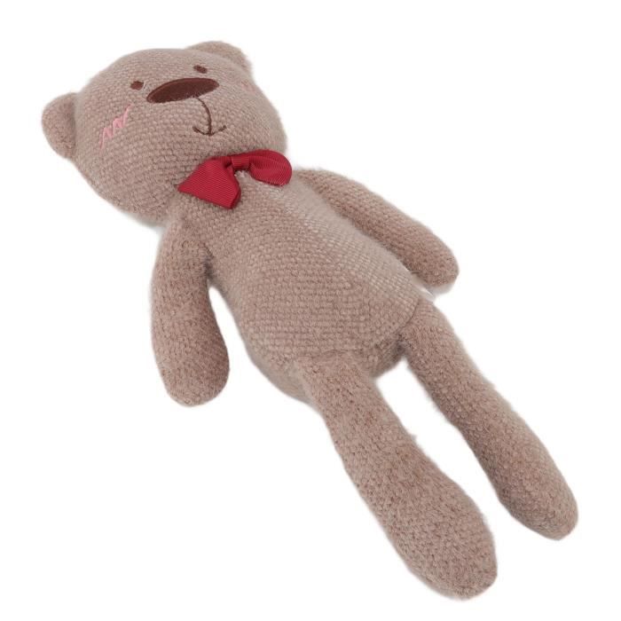 Jouet D'éveil Visuel Pour Bébés 0-3 Mois – Peluche Douce Pour Suivre Du Regard Et Stimuler Bébé