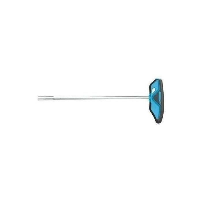 Gedore Clé à douille avec poignée 2C en T 10 mm numéro d'article 2647680