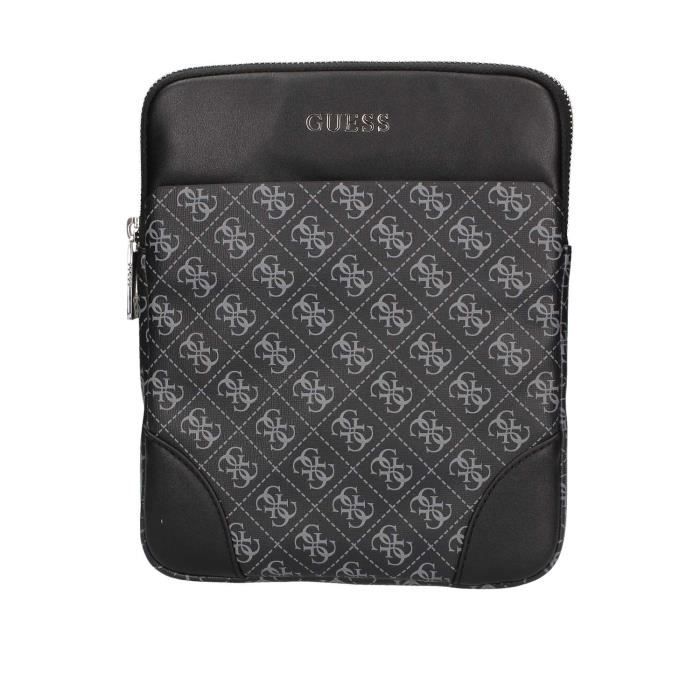 Guess Hm6765pol94 Sac ?� bandouli?�re Homme - Cdiscount Bagagerie - Maroquinerie