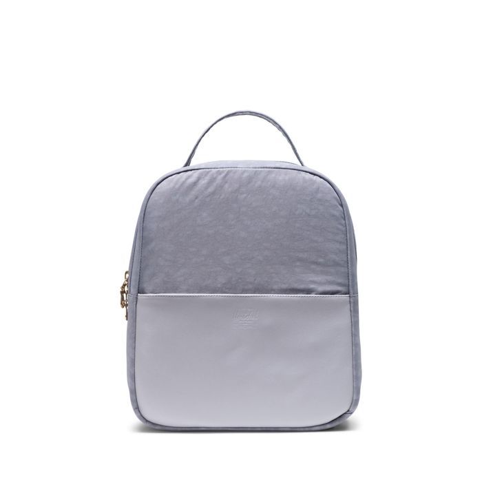 Herschel Sac à dos de loisirs gris pour femme et homme - Orion Small Backpack Sharkskin 96227 Herschel Sac à dos de loisirs gris pour femme et homme - Orion Small Backpack Sharkskin 96227