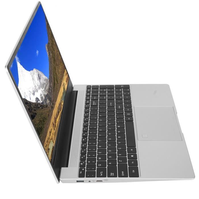 Ordinateur Portable Ekonavi 15.6" - Celeron N5095, 16Go RAM, 512Go SSD - Windows 11 Pro - Clavier Rétroéclairé