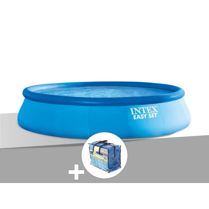 Intex Piscine autoportée Easy Set 4 57 x 0 84 - vue 2