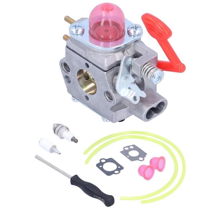 ZJCHAO Carburateur De Ventilateur Kit De Carburateur 545081855 Convient Pour Walbro WT‑875 P200C