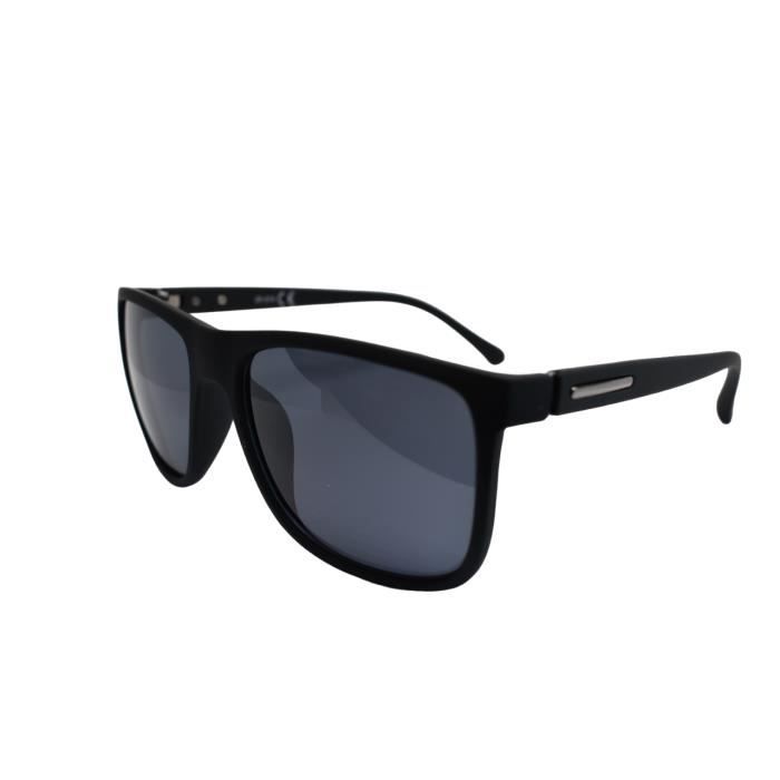 Lunettes De Course Jockey Snowbee - Gris Foncé - Protection UV400 (Neuf)