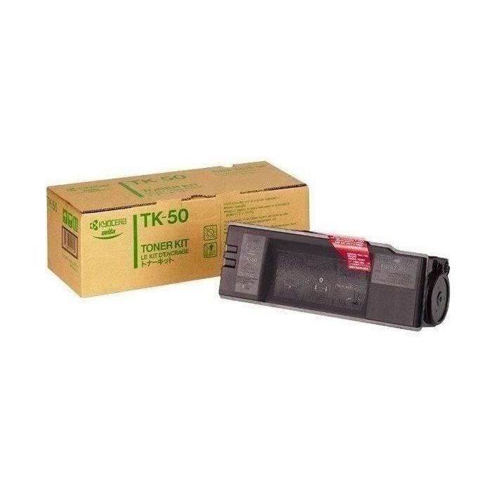 KYOCERA TK-50H - Toner - 15000sh f FS1900 - Noir