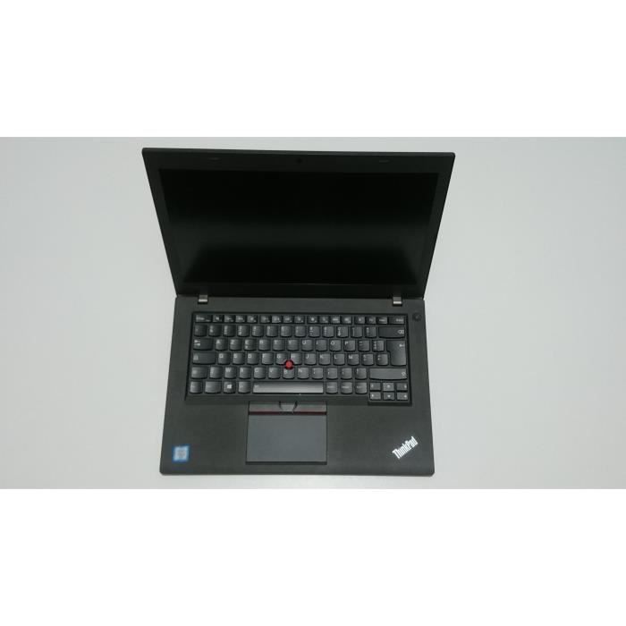 PC Portable - Lenovo - ThinkPad T460 - Écran 14 Full Hd - Intel Core i5-6300U - 24 Ghz
