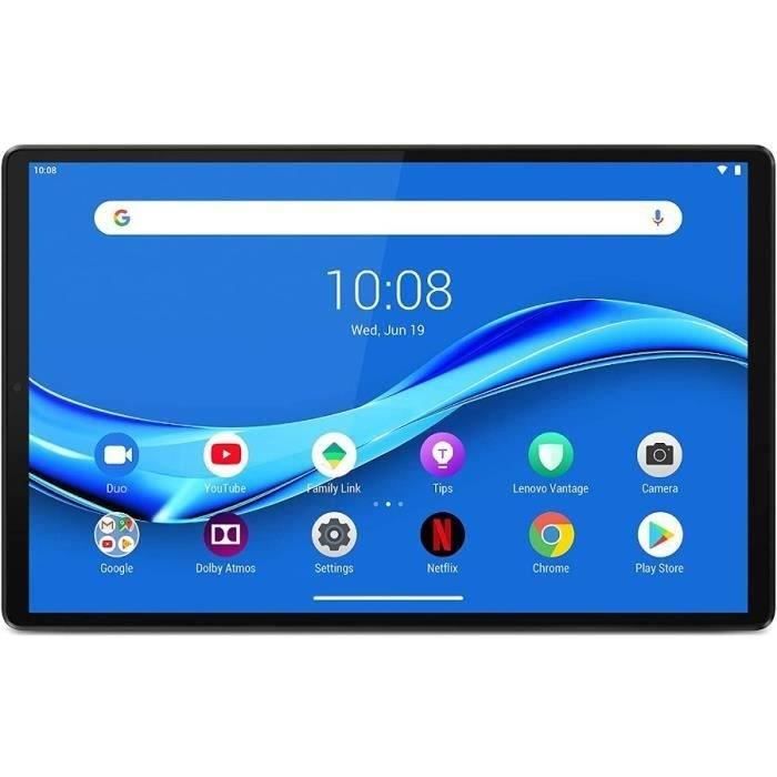 Tablette Tactile - LENOVO M10 FHD PLUS Gen 2 - 10,3 FHD - RAM 4Go -  Stockage 64Go - Android 9 - Iron - Cdiscount Informatique
