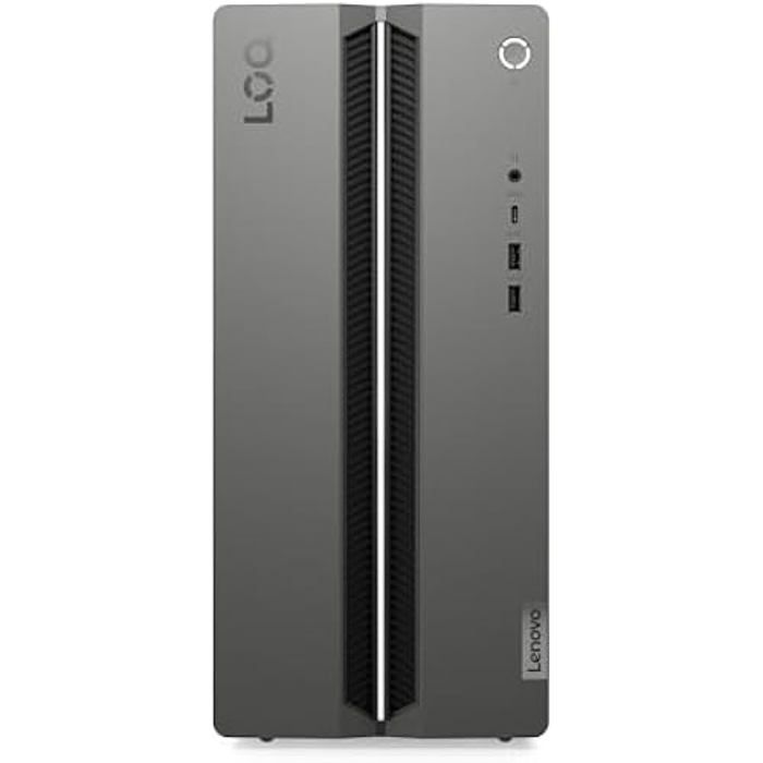 Tour PC – LENOVO – LOQ Tower 17IRR9 – Intel Core i5-14400F – 16 Go RAM – 1 To SSD – RTX 4060 8 Go