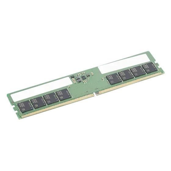 Lenovo Memoria RAM ECC UDIMM PC5 5600 per Computer Modulo DIMM DDR5
