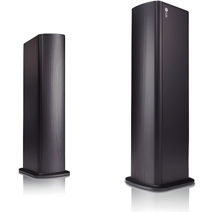 LG sj7 - Barre de Son 2.1 - Caisson de Basses - Bluetooth - Noir