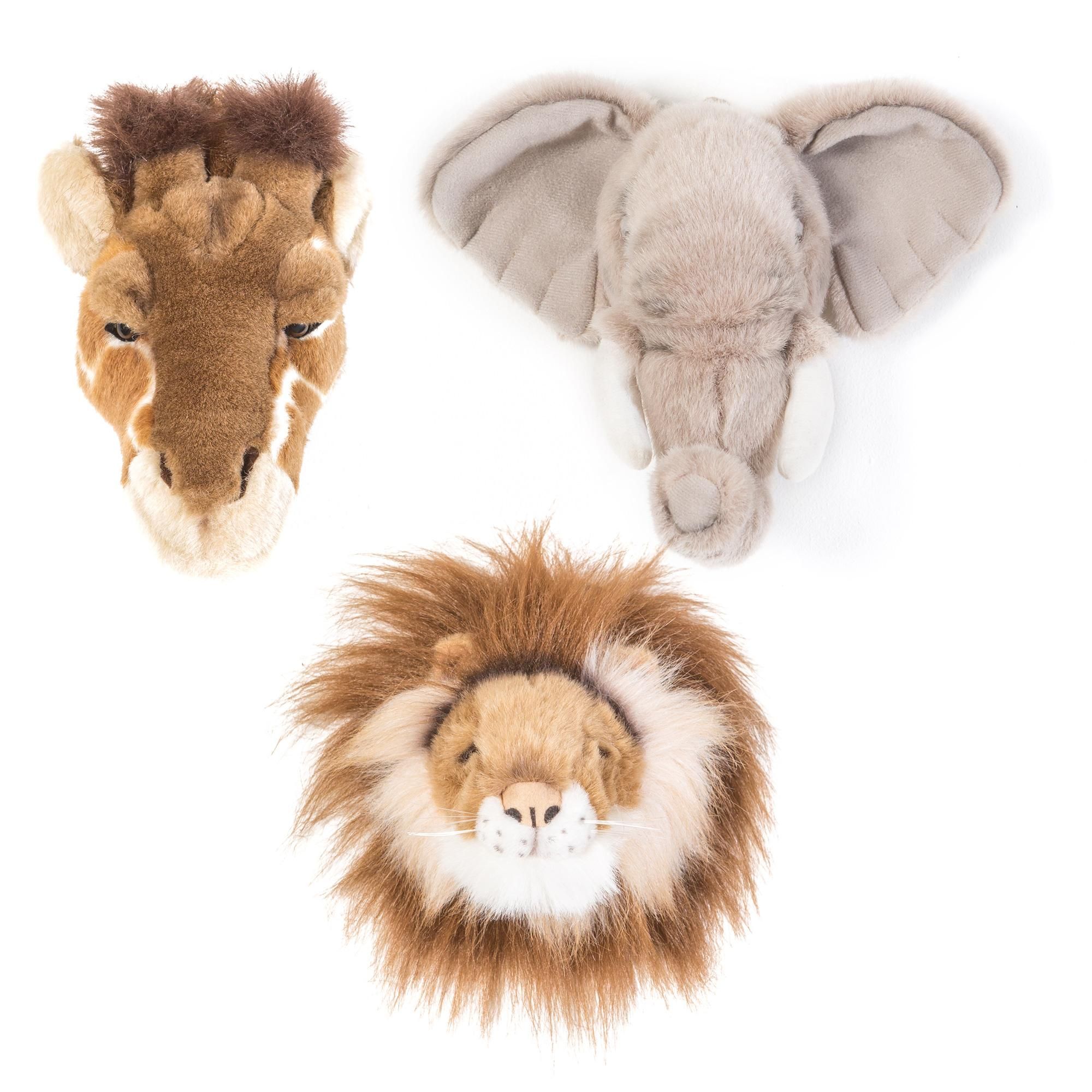 trophee peluche